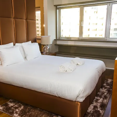 Appartement Liiiving In | High Sea Matosinhos (Porto)