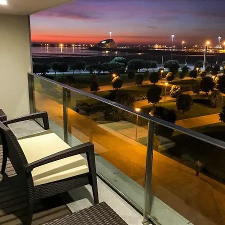 Apartamento Liiiving In | High Sea Matosinhos (Porto)